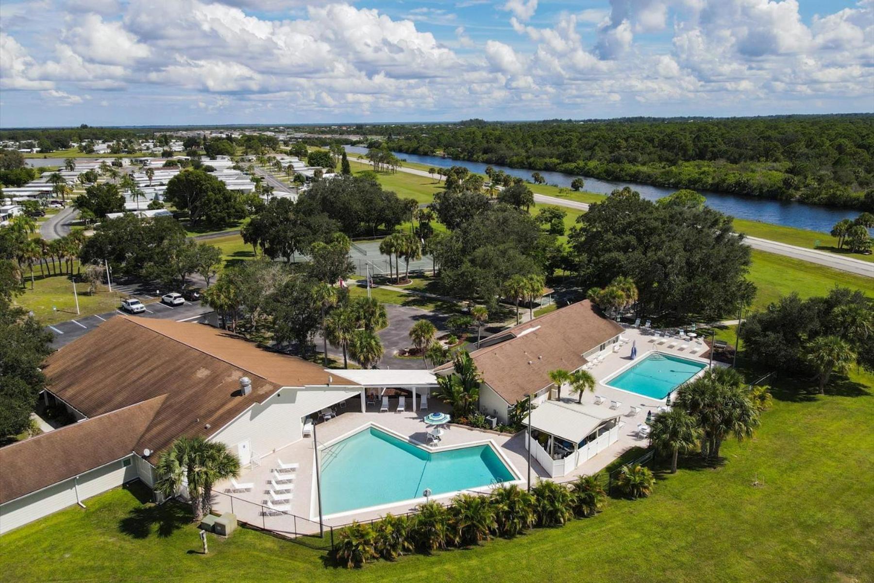 Willa 7324 Candace Ln Port Charlotte Zewnętrze zdjęcie